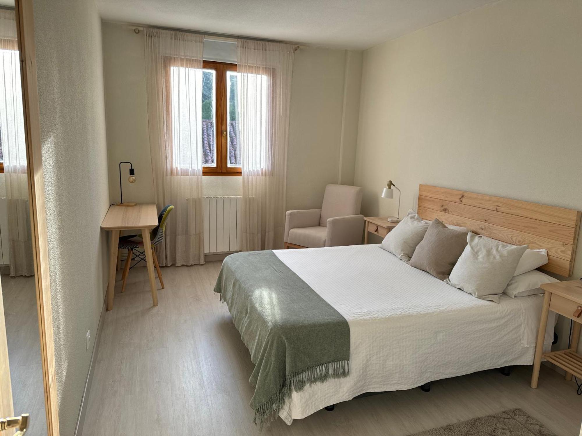 Apartamento Recien Reformado En Ezcaray Extérieur photo