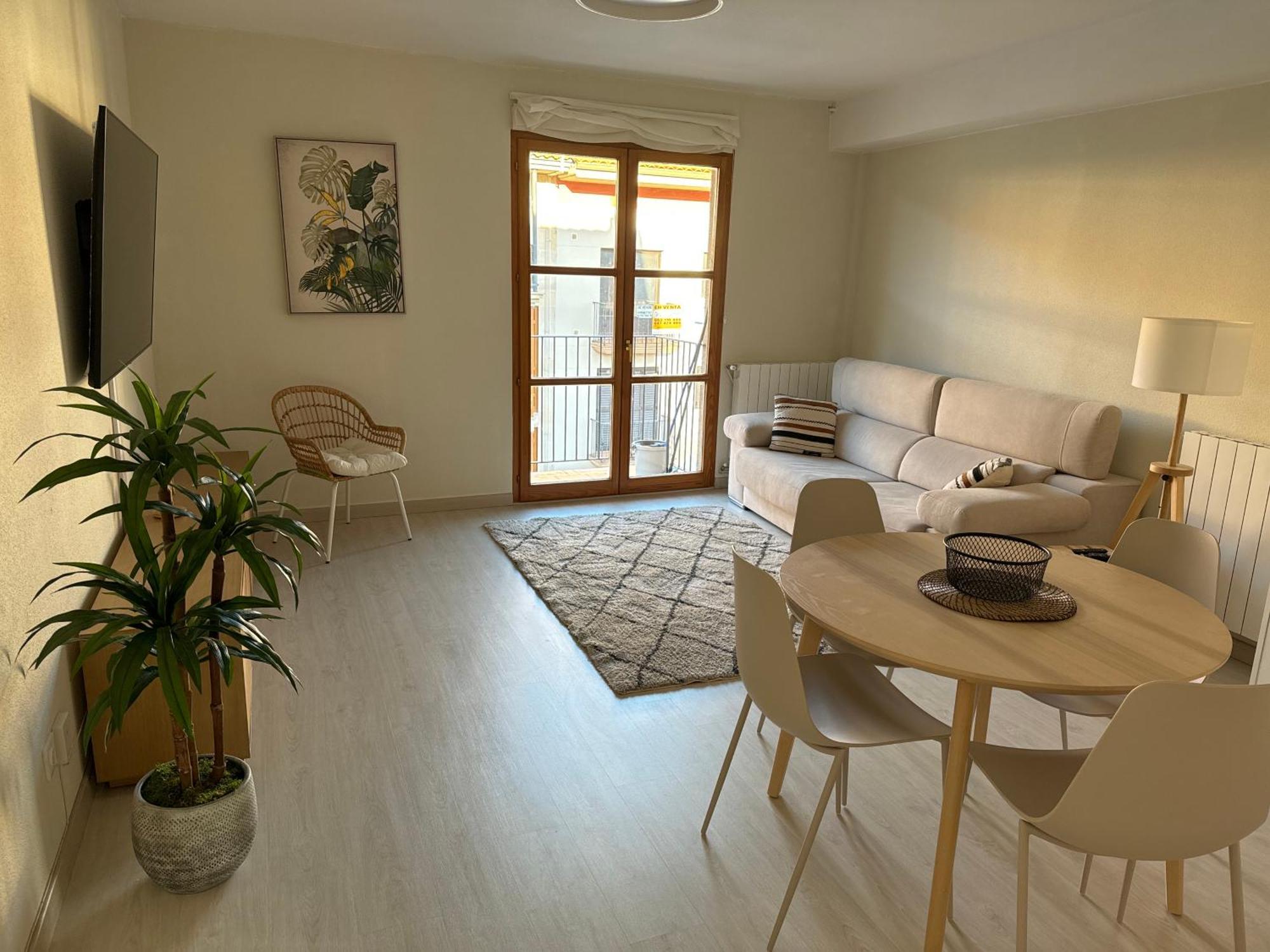 Apartamento Recien Reformado En Ezcaray Extérieur photo