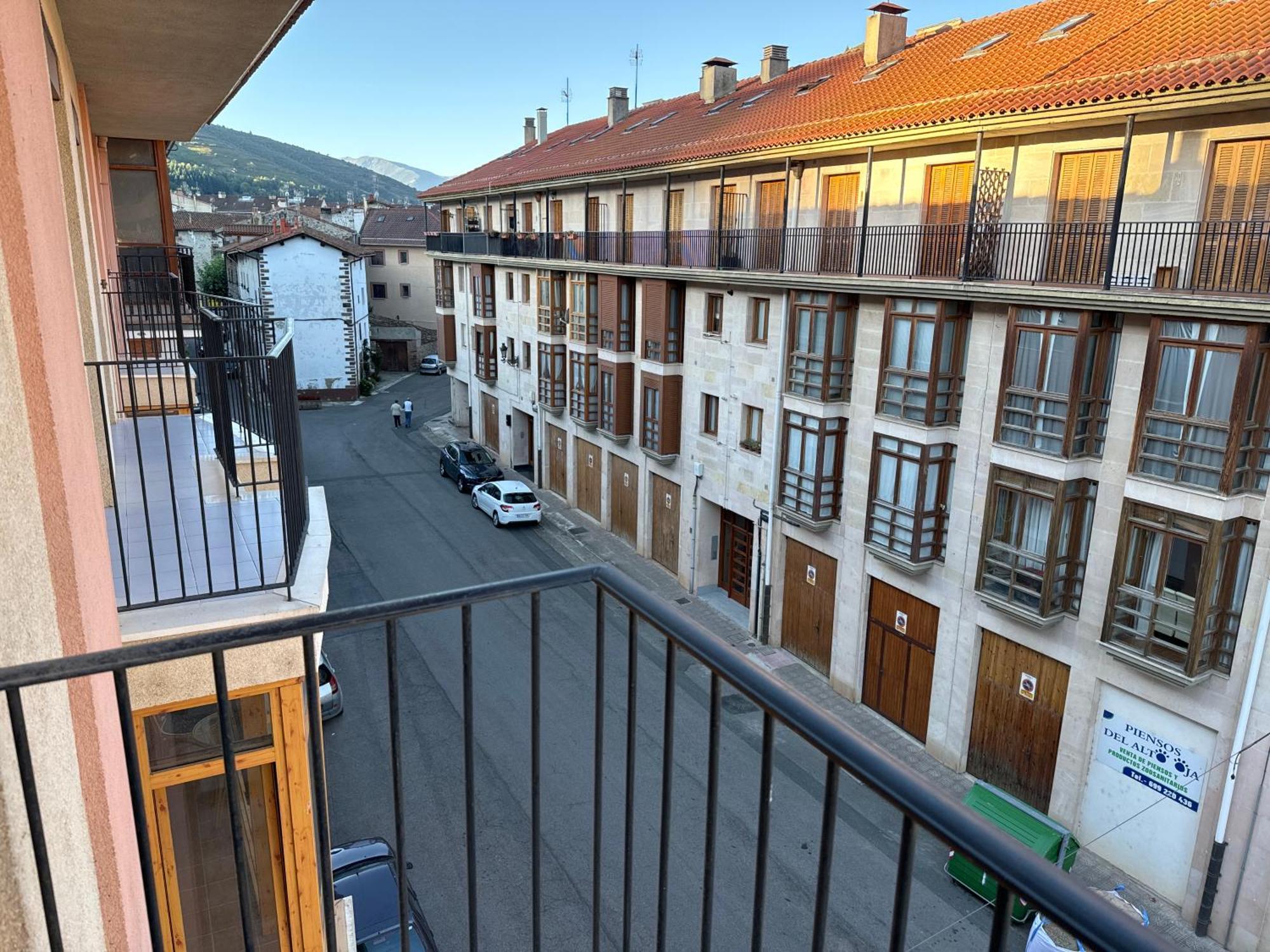 Apartamento Recien Reformado En Ezcaray Extérieur photo