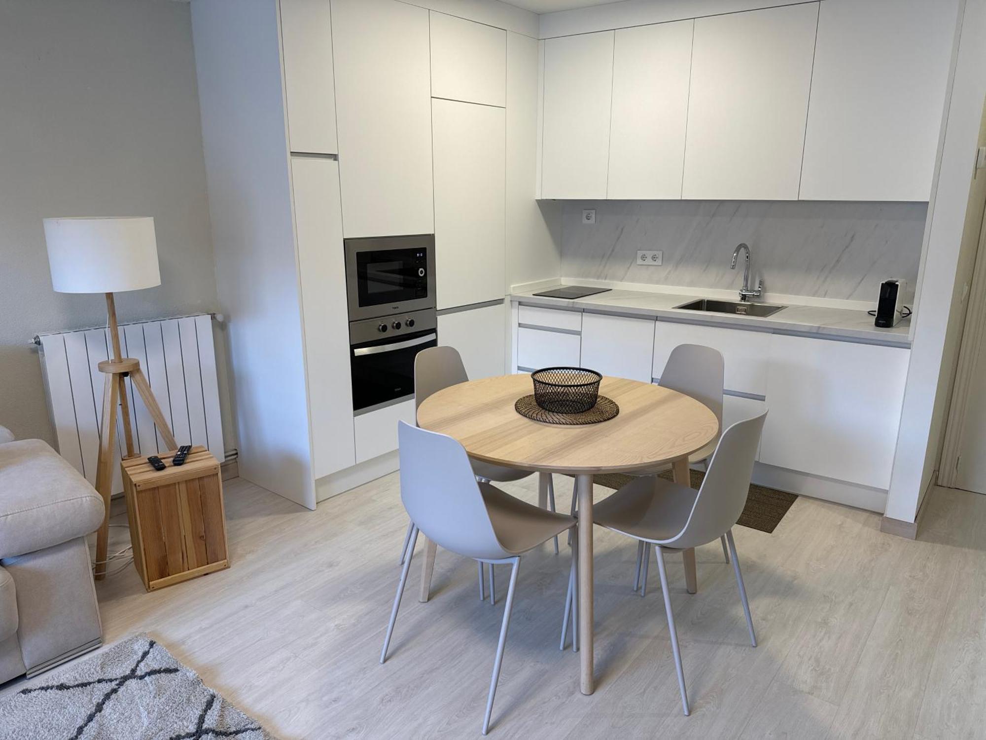 Apartamento Recien Reformado En Ezcaray Extérieur photo